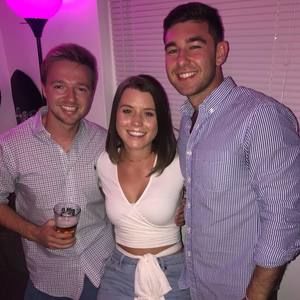 Meet your Posher, Andrew